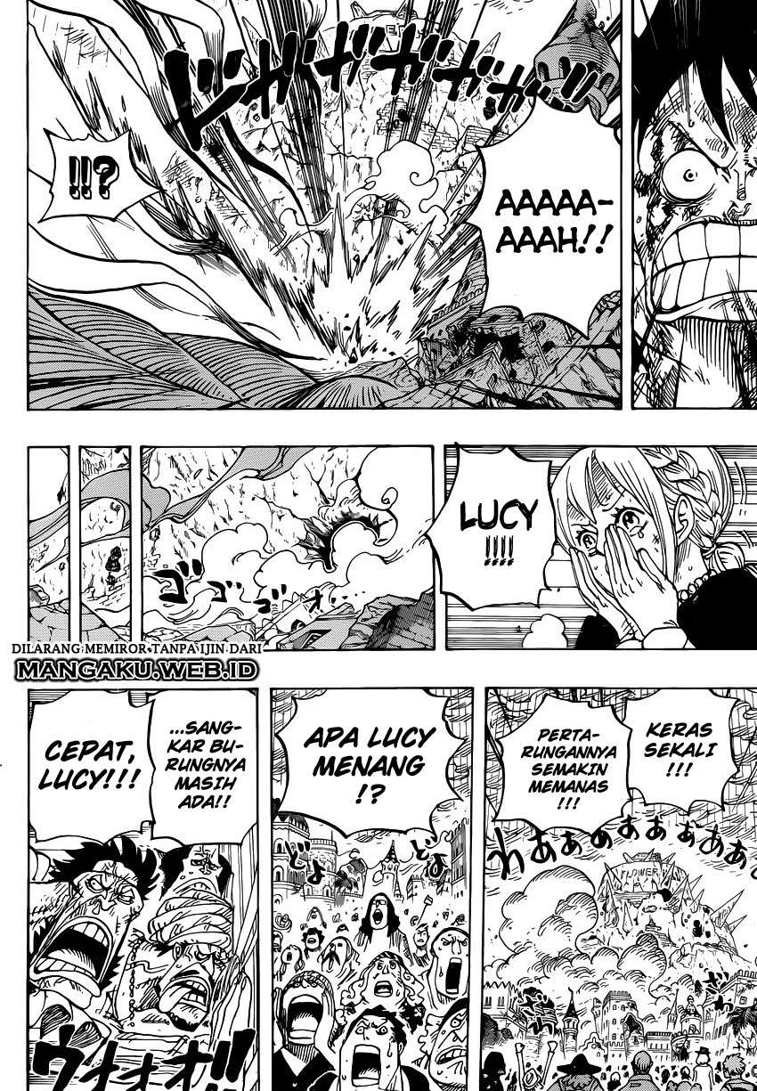 One Piece — Chapter 790, halaman 10