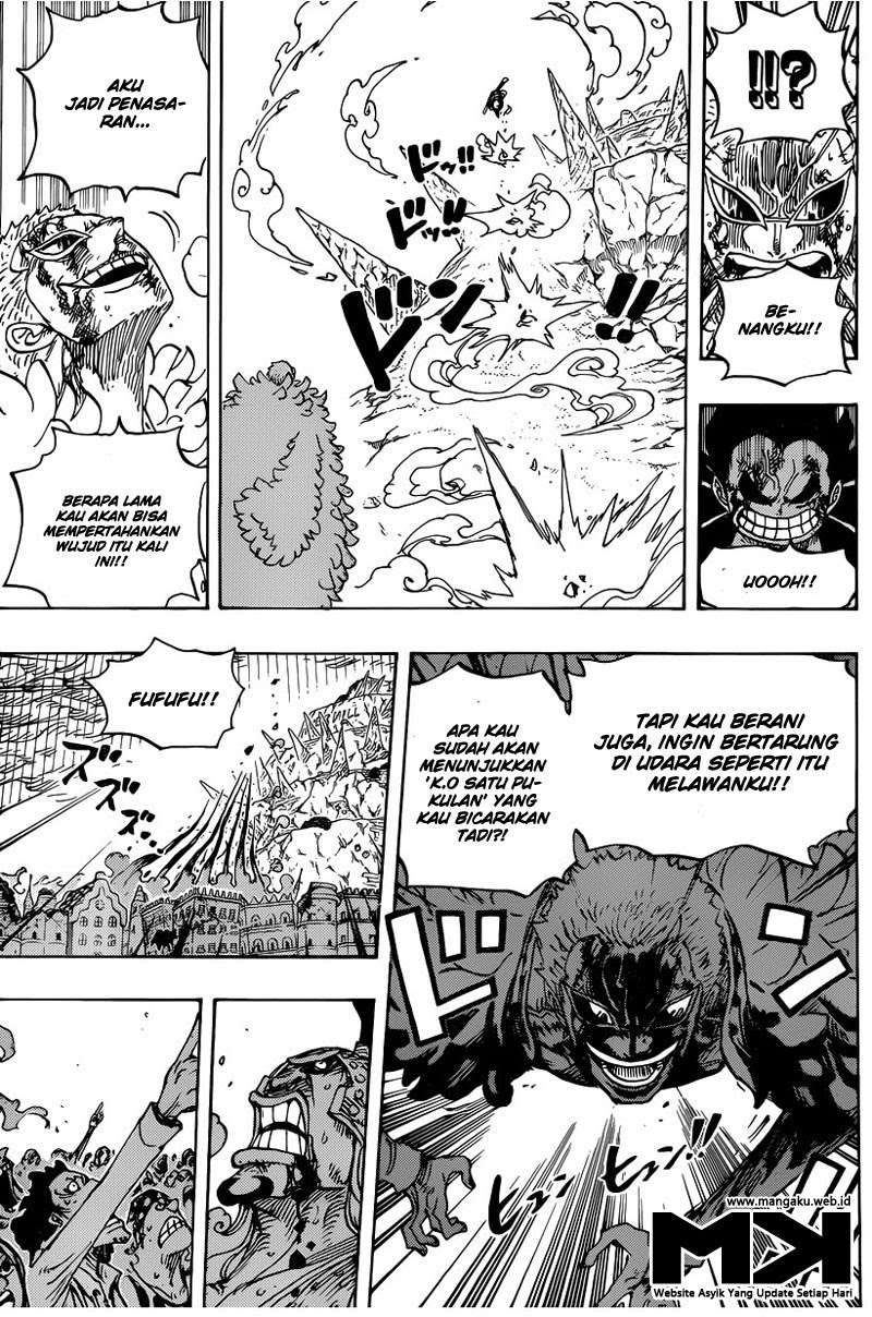 One Piece — Chapter 790, halaman 13
