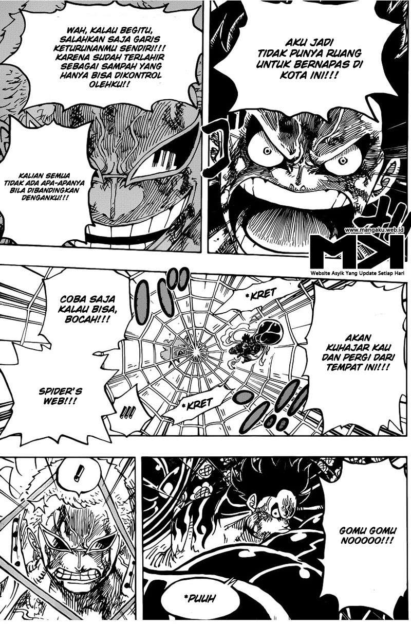 One Piece — Chapter 790, halaman 15