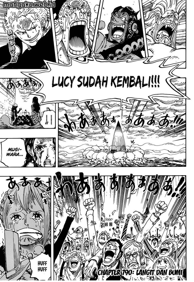 One Piece — Chapter 790, halaman 3