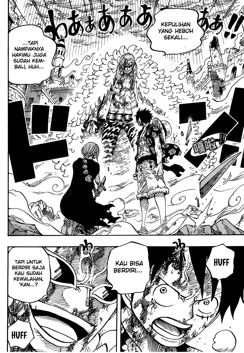 One Piece — Chapter 790, halaman 4