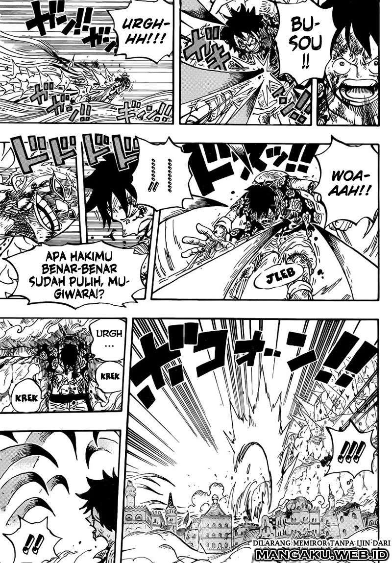 One Piece — Chapter 790, halaman 9