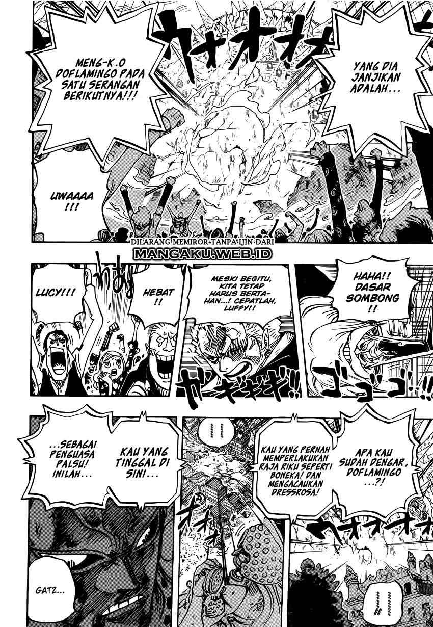 One Piece — Chapter 789, halaman 13