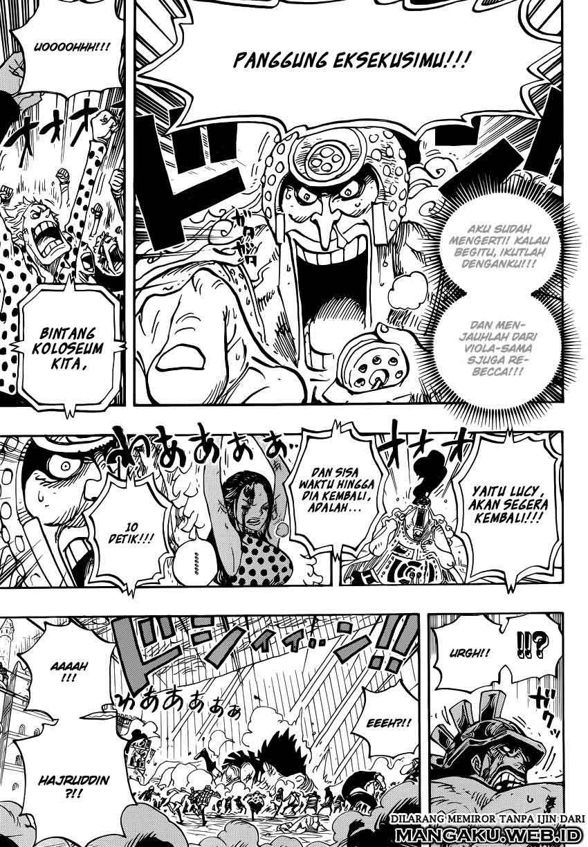 One Piece — Chapter 789, halaman 14