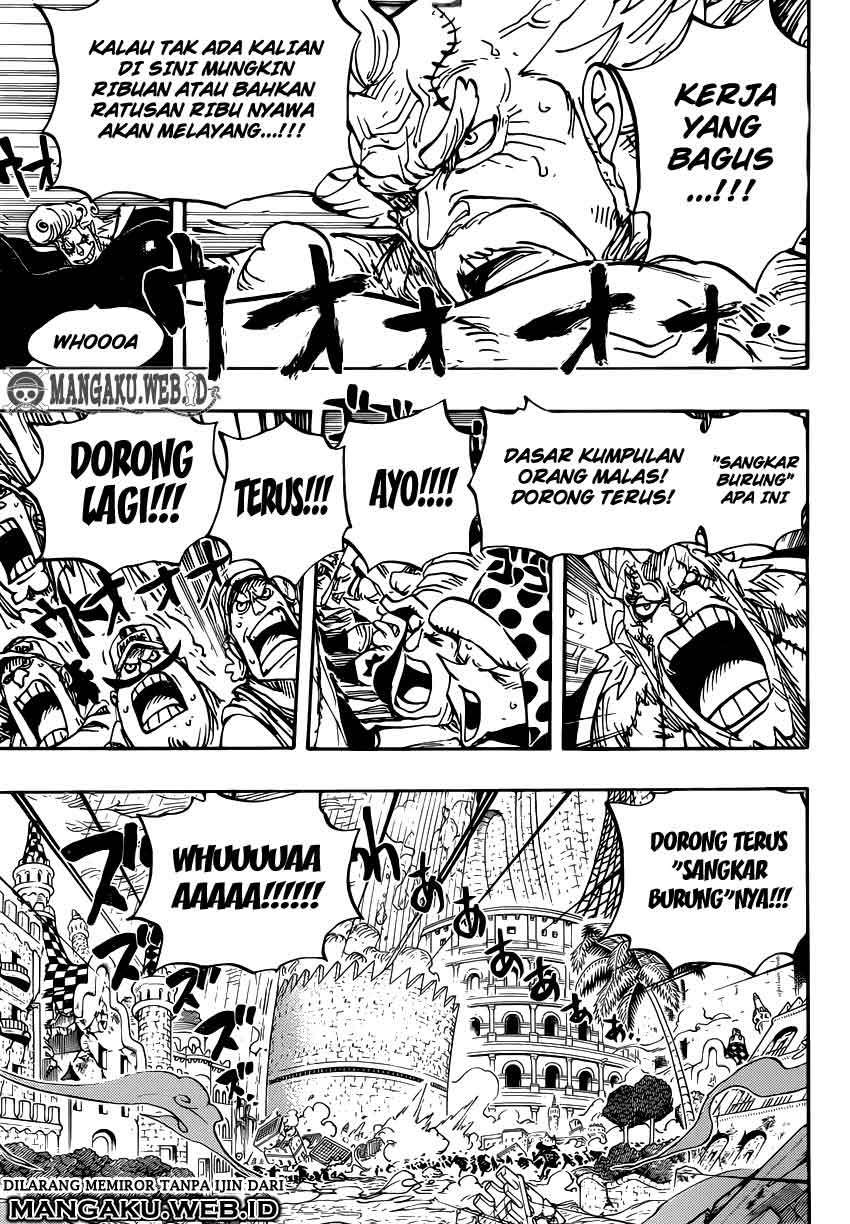 One Piece — Chapter 789, halaman 4