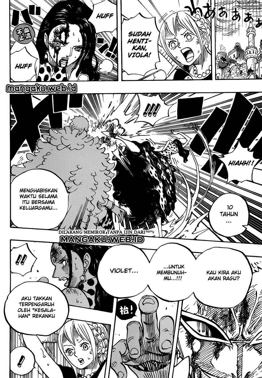 One Piece — Chapter 789, halaman 5