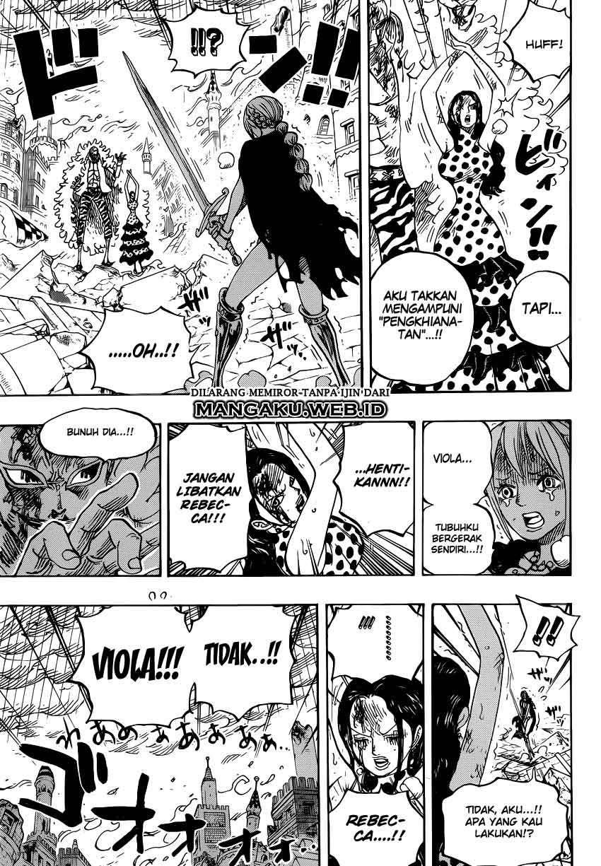 One Piece — Chapter 789, halaman 6