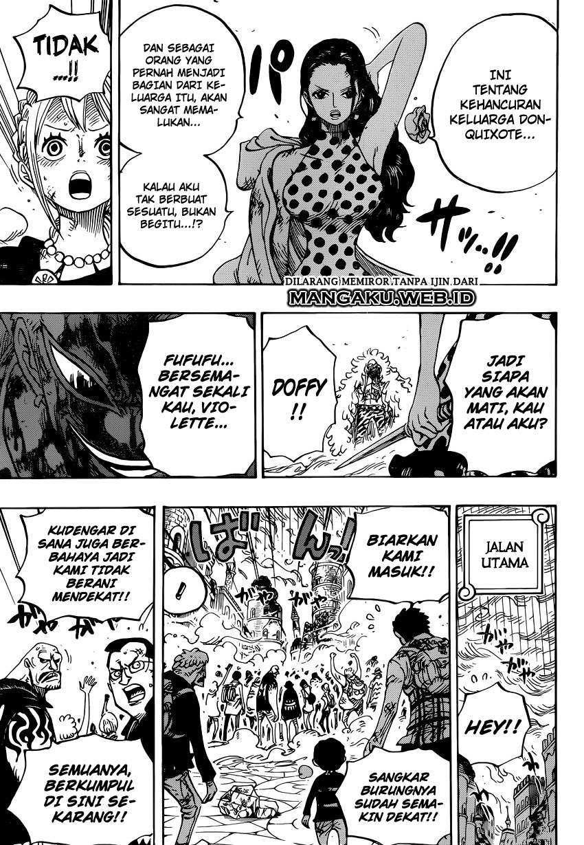 One Piece — Chapter 788, halaman 12