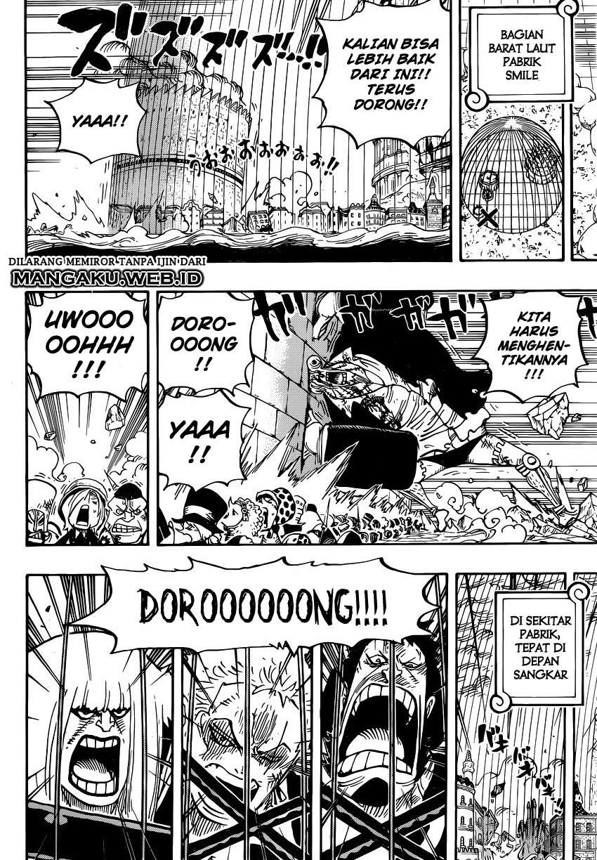 One Piece — Chapter 788, halaman 13