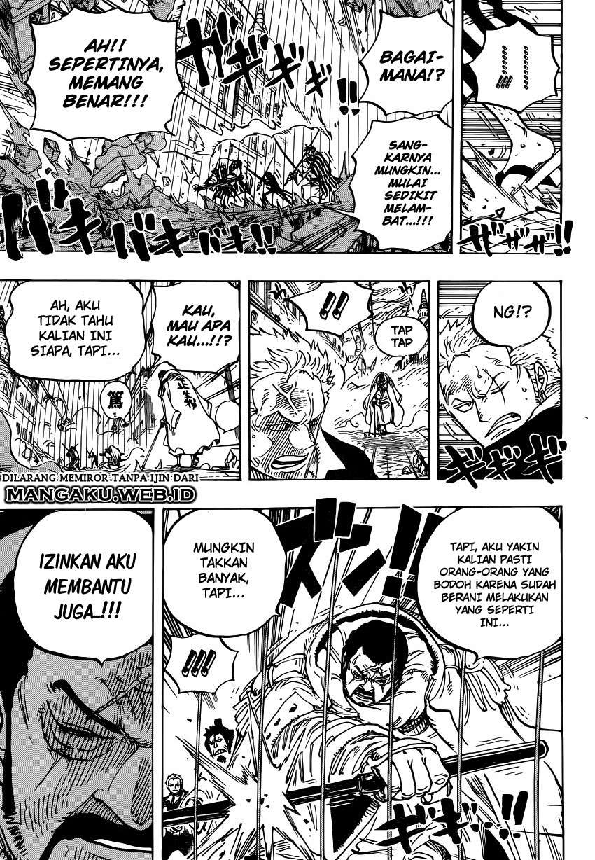 One Piece — Chapter 788, halaman 14
