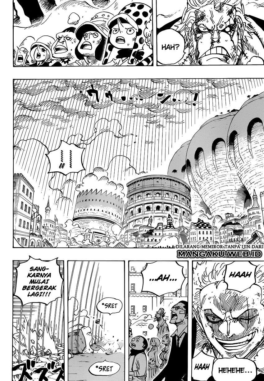 One Piece — Chapter 788, halaman 16