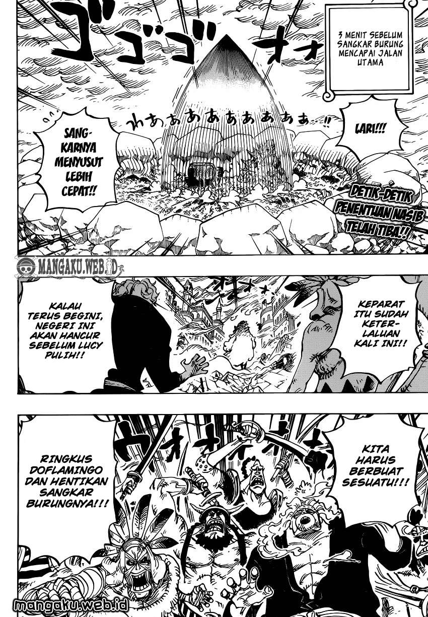 One Piece — Chapter 788, halaman 3