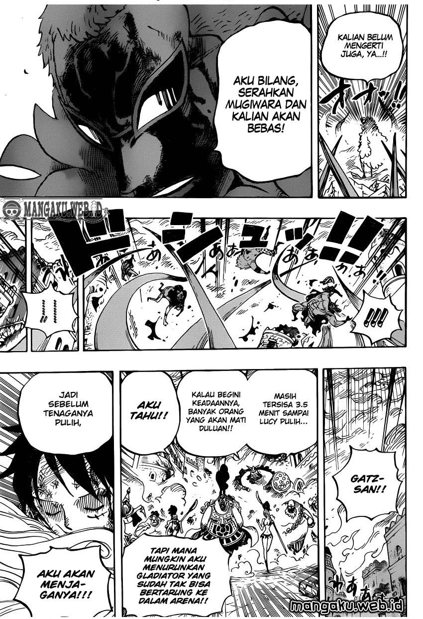 One Piece — Chapter 788, halaman 4