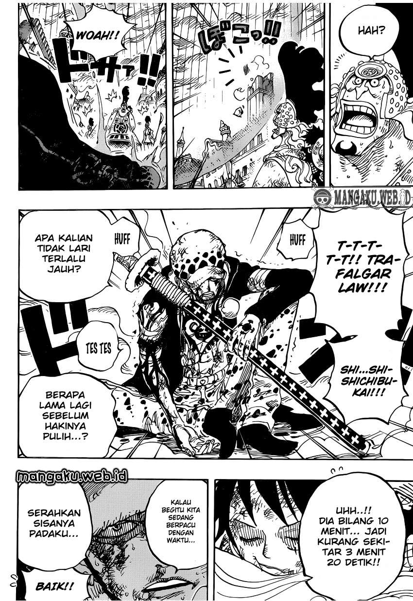 One Piece — Chapter 788, halaman 5