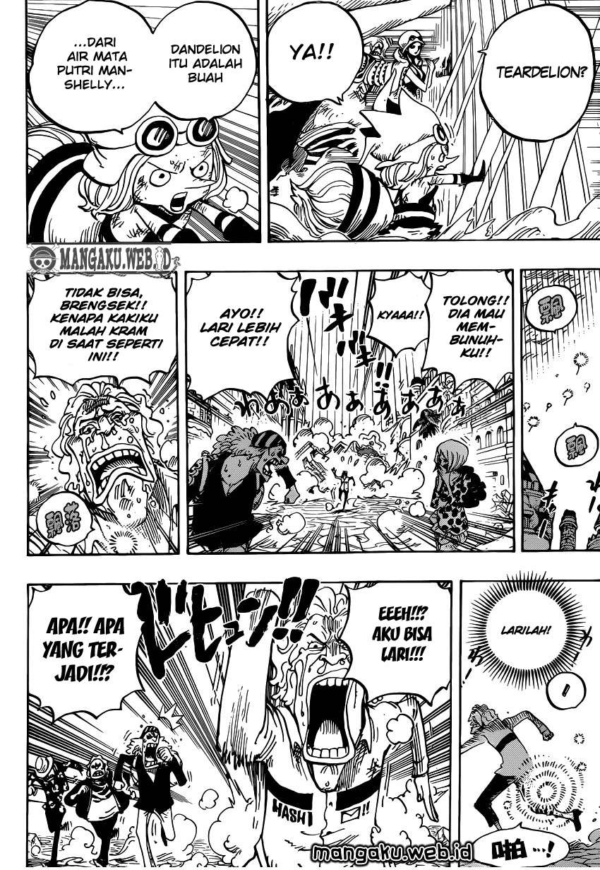 One Piece — Chapter 788, halaman 7