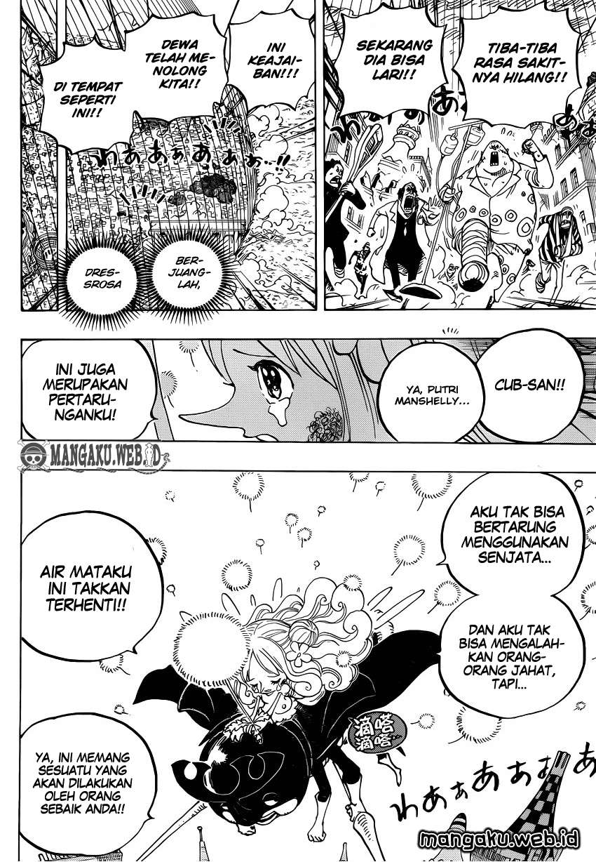 One Piece — Chapter 788, halaman 9