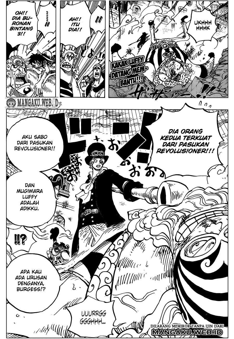 One Piece — Chapter 787, halaman 3