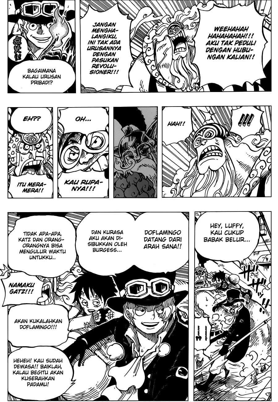 One Piece — Chapter 787, halaman 5