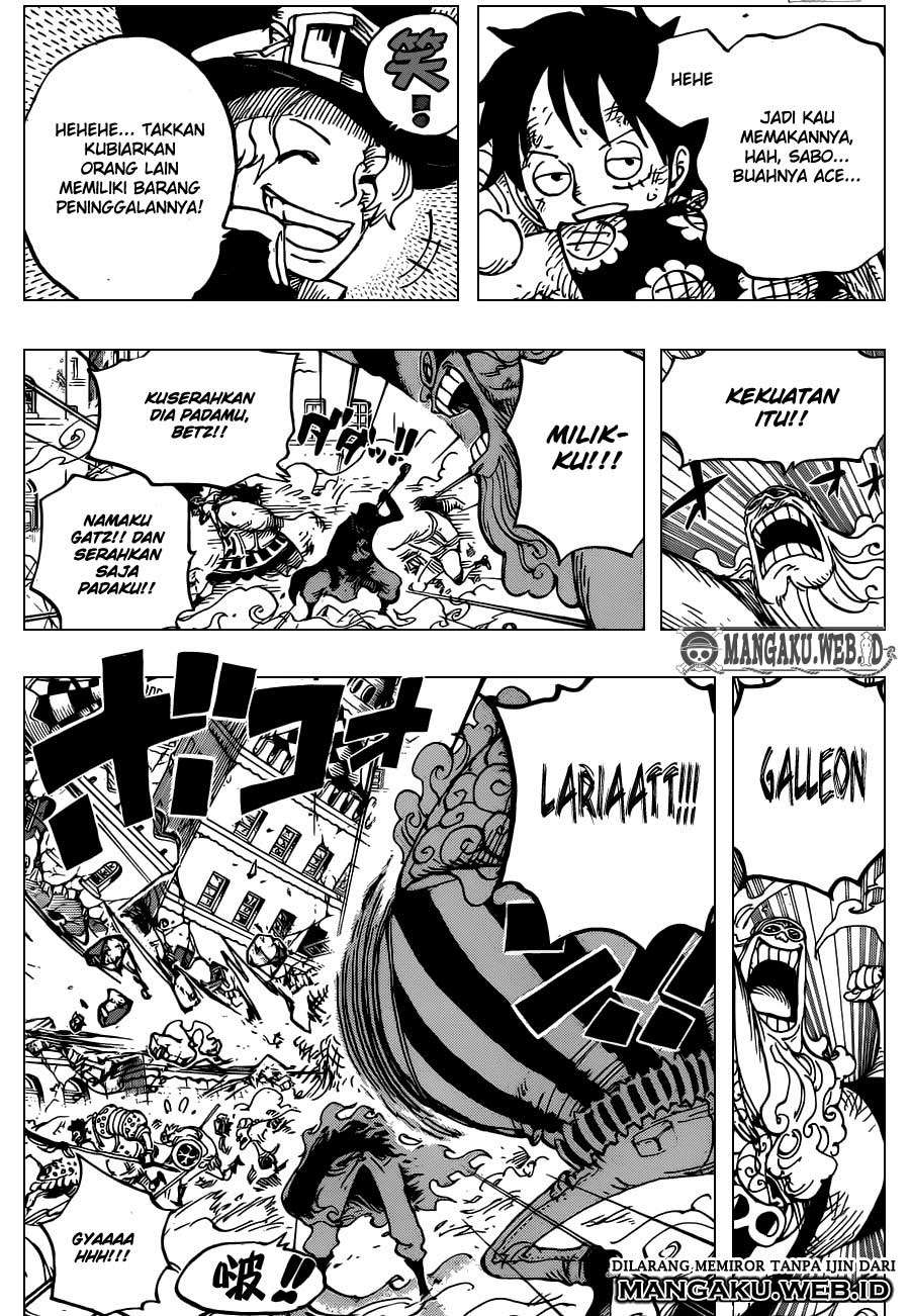 One Piece — Chapter 787, halaman 6