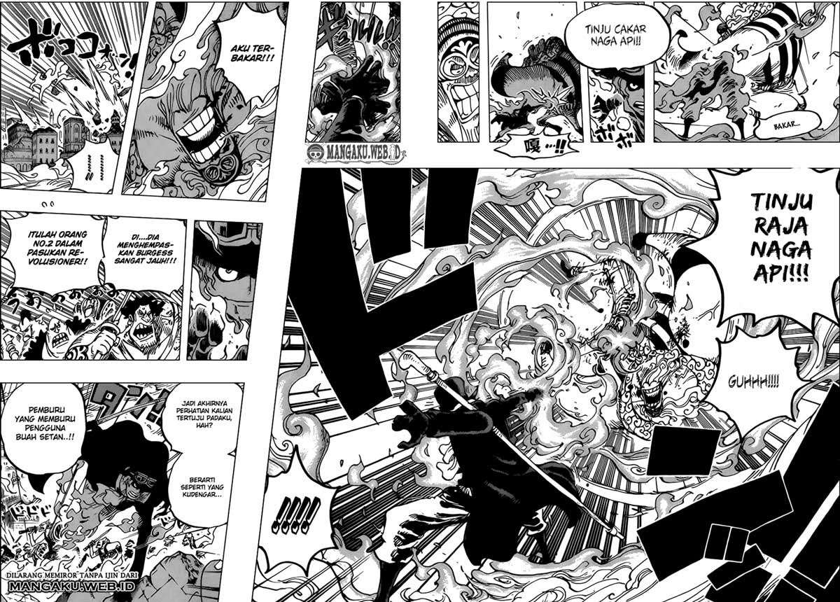 One Piece — Chapter 787, halaman 7