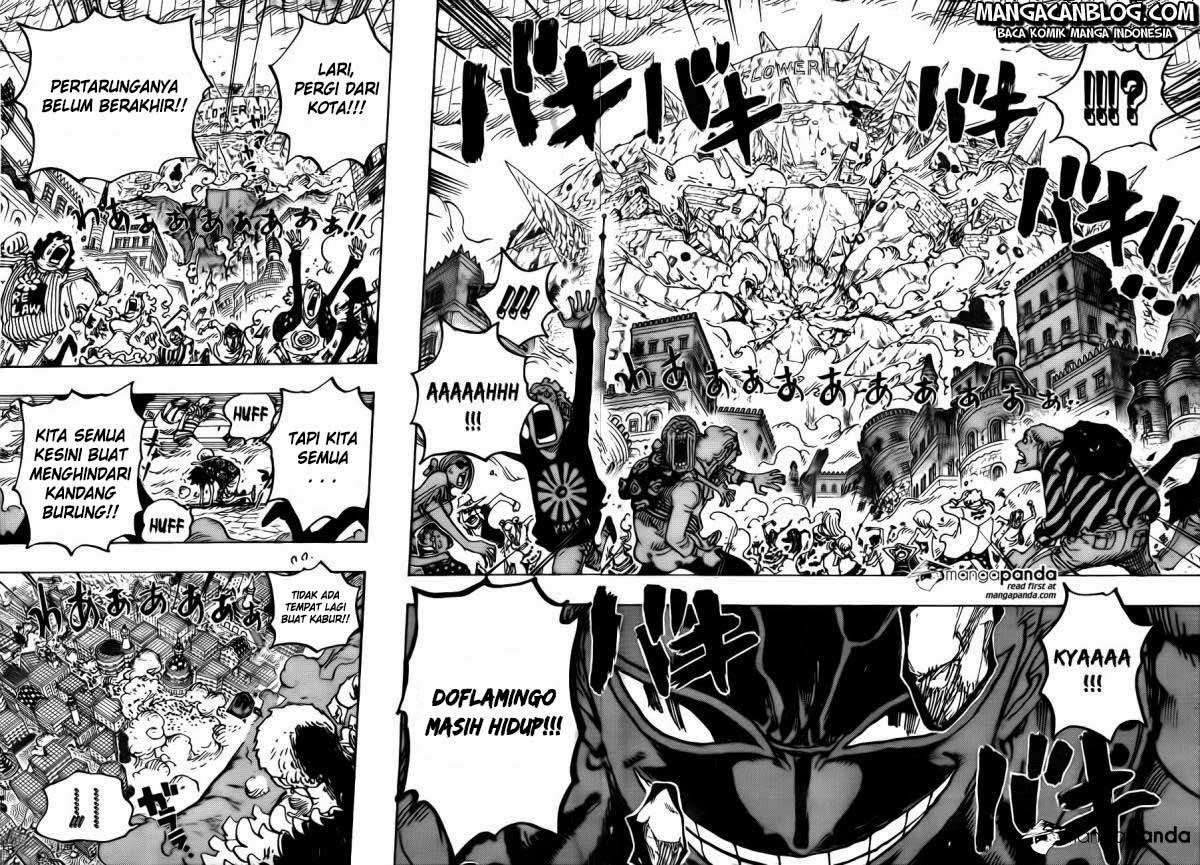 One Piece — Chapter 786, halaman 10