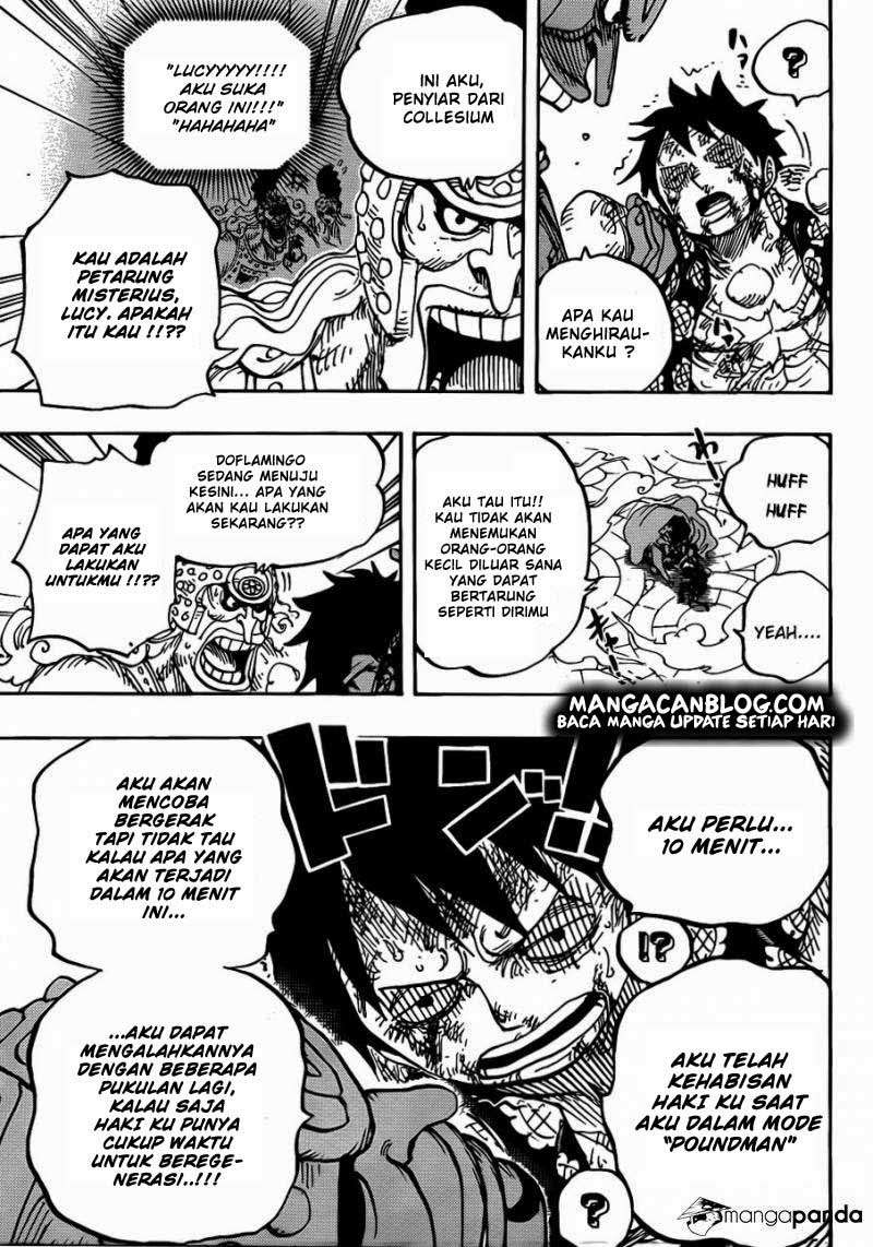 One Piece — Chapter 786, halaman 12