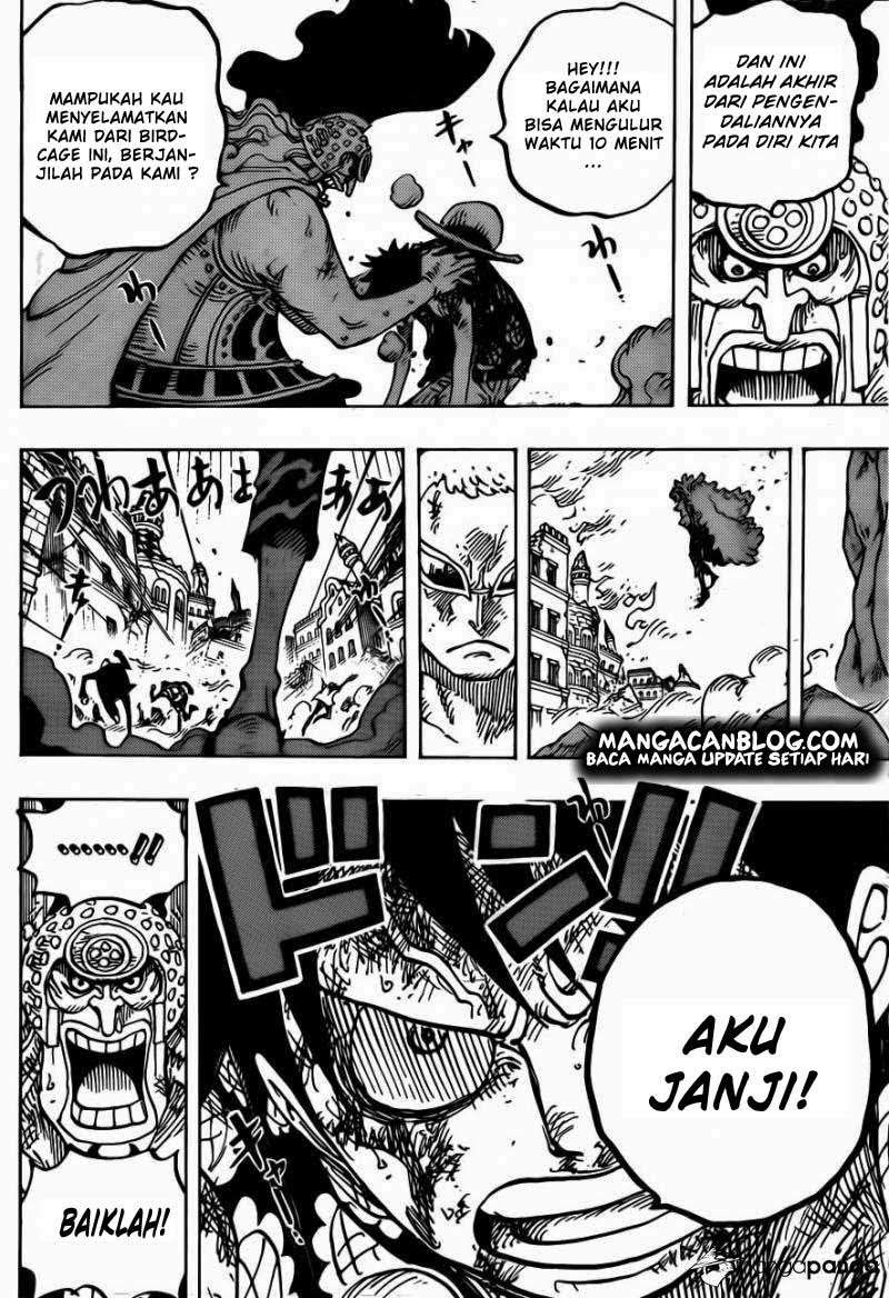 One Piece — Chapter 786, halaman 13