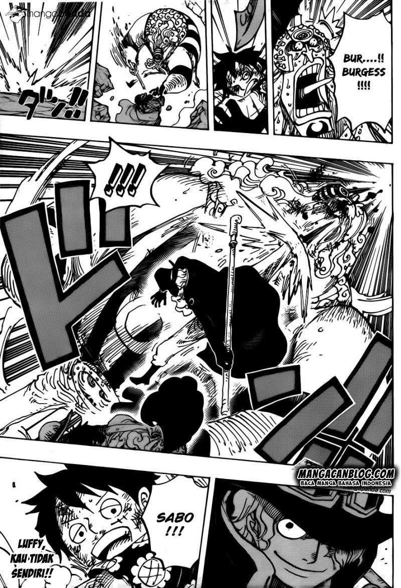 One Piece — Chapter 786, halaman 16