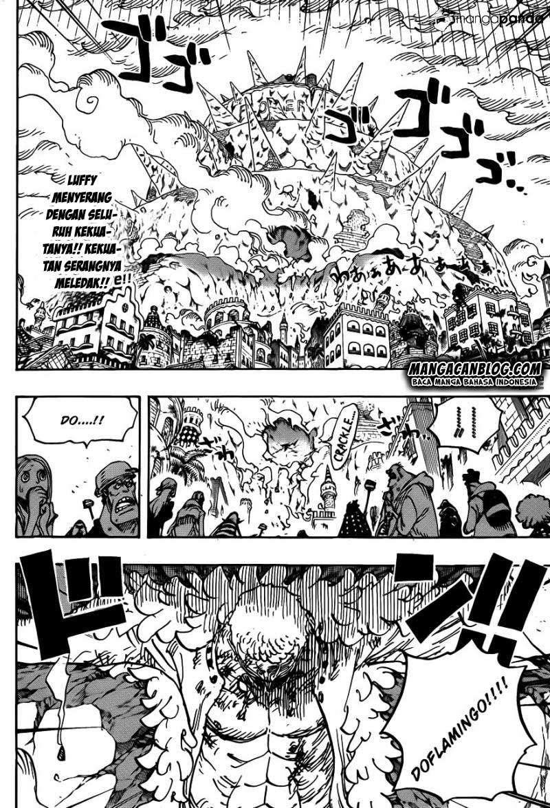 One Piece — Chapter 786, halaman 2