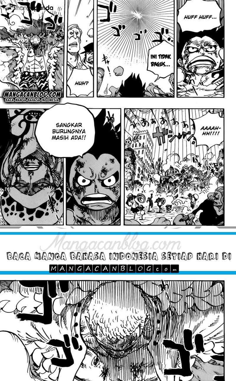 One Piece — Chapter 786, halaman 5