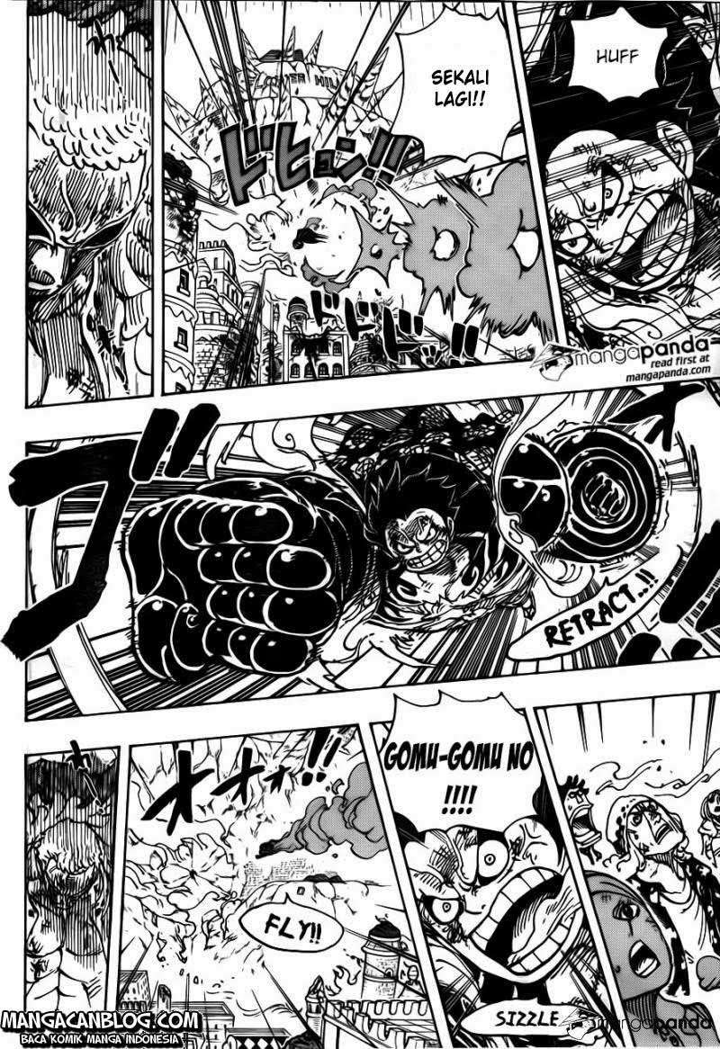 One Piece — Chapter 786, halaman 6