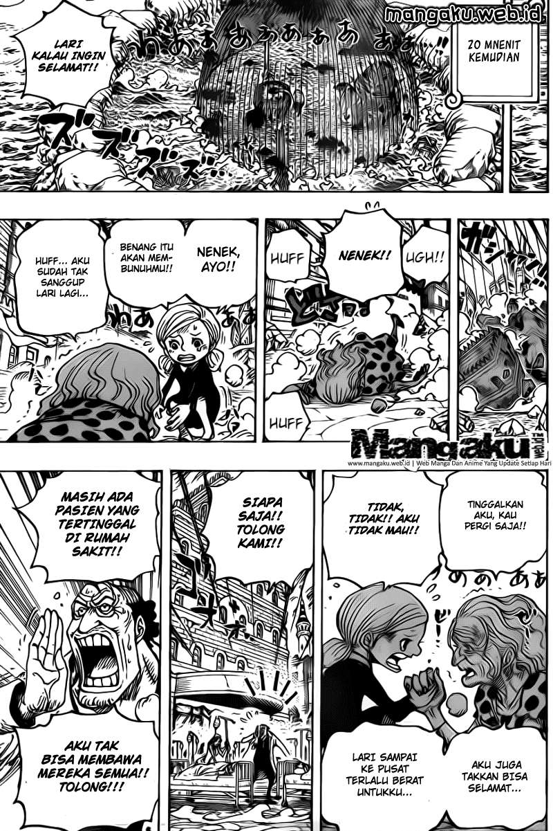 One Piece — Chapter 785, halaman 10