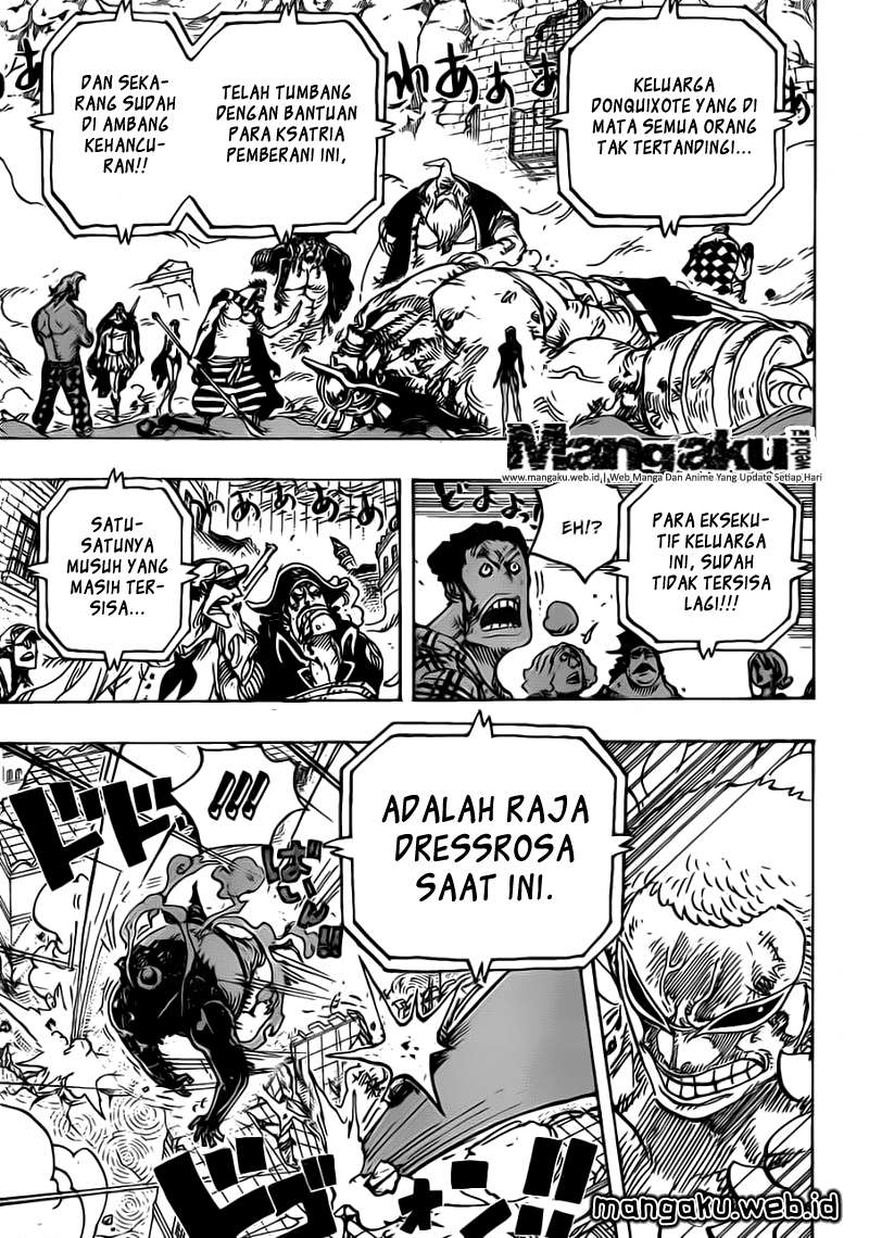 One Piece — Chapter 785, halaman 14