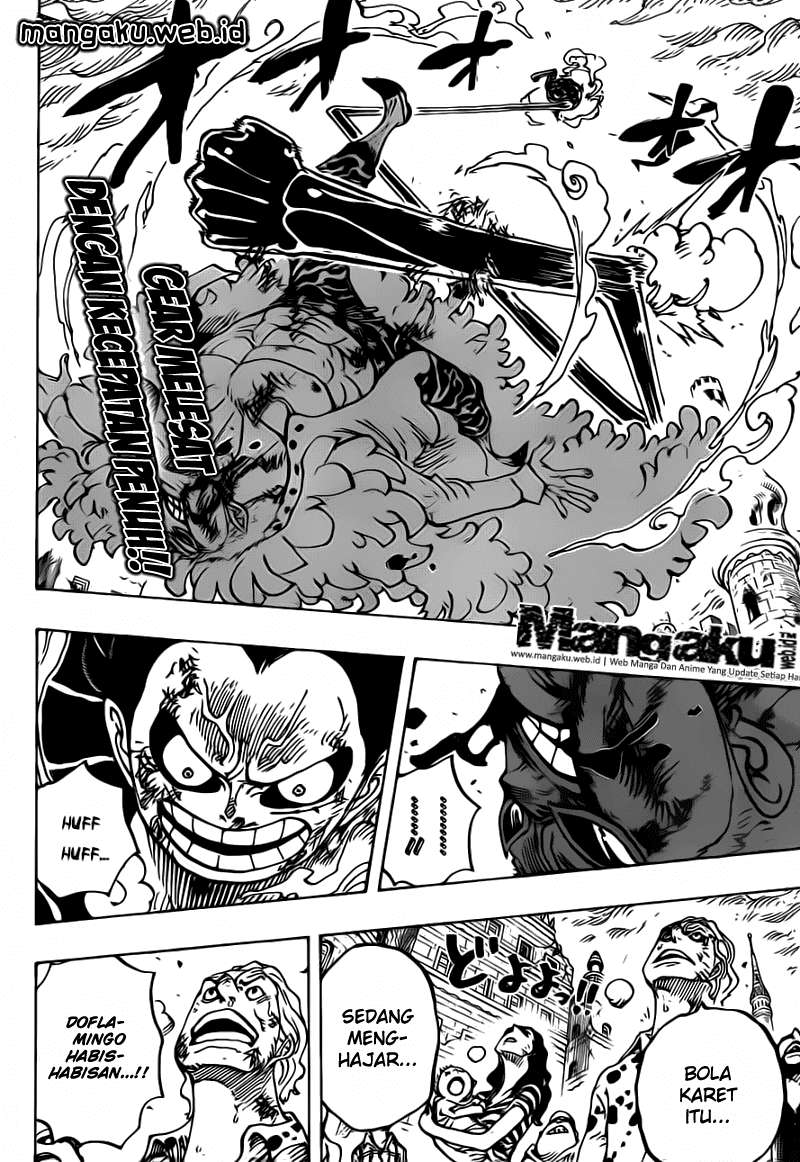 One Piece — Chapter 785, halaman 3