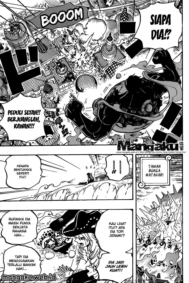 One Piece — Chapter 785, halaman 4