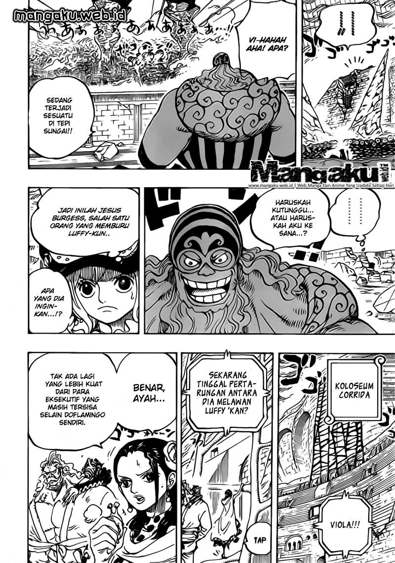 One Piece — Chapter 785, halaman 5
