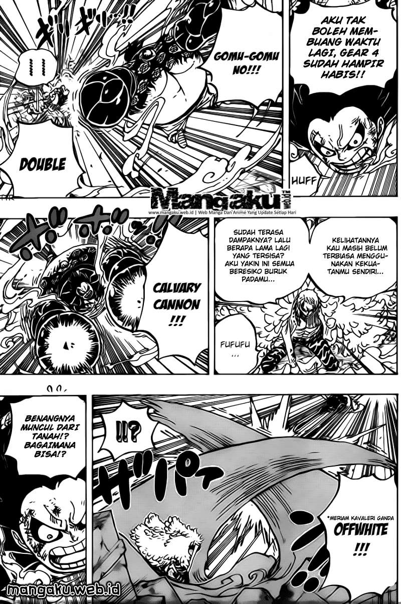 One Piece — Chapter 785, halaman 8