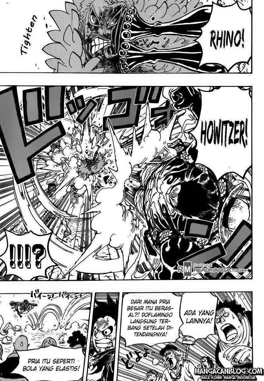 One Piece — Chapter 784, halaman 12