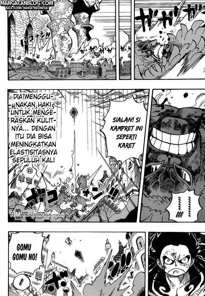 One Piece — Chapter 784, halaman 13