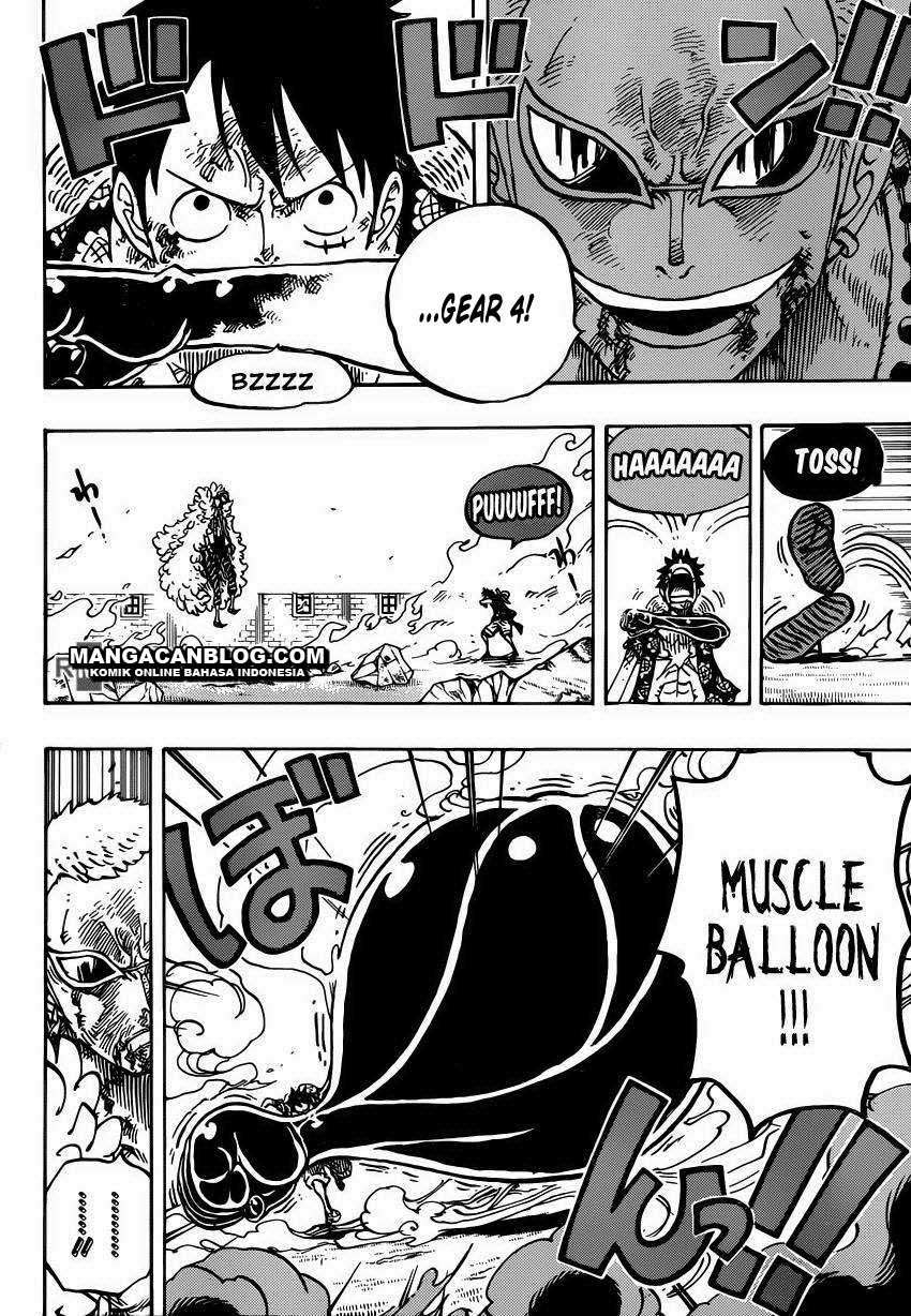 One Piece — Chapter 784, halaman 5