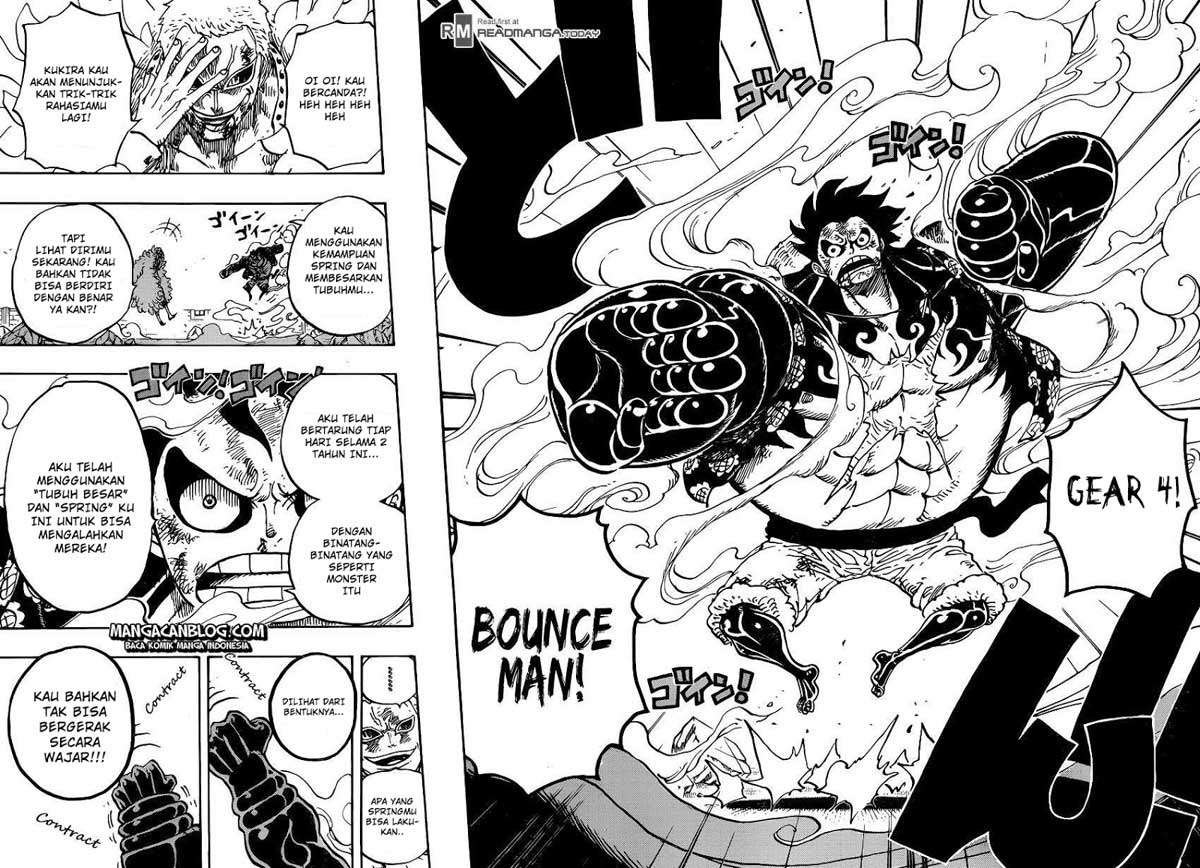 One Piece — Chapter 784, halaman 7