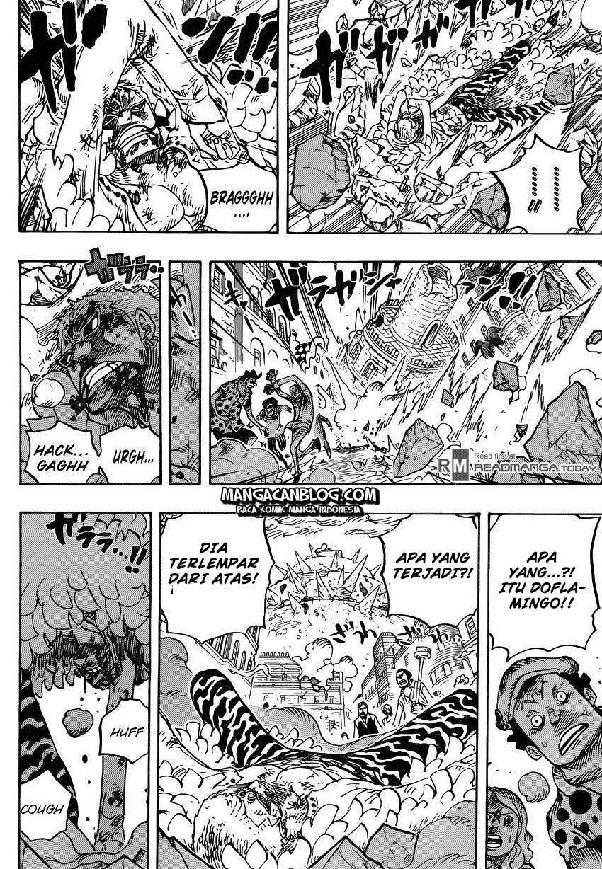 One Piece — Chapter 784, halaman 9