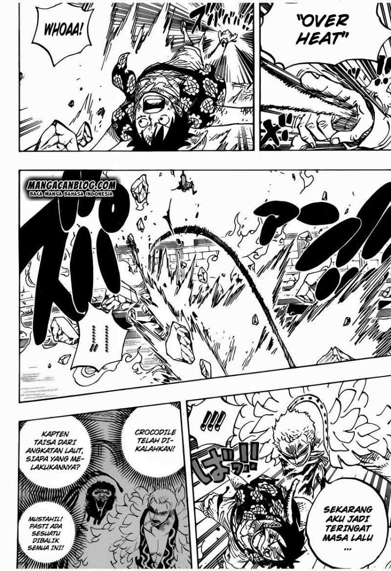 One Piece — Chapter 783, halaman 10