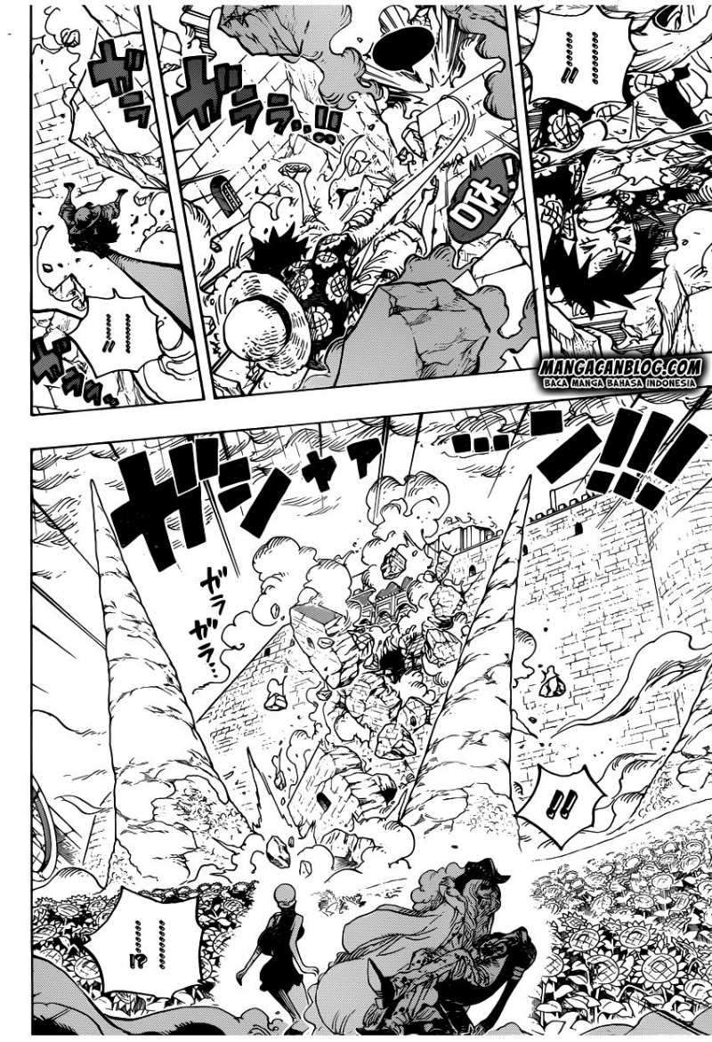 One Piece — Chapter 783, halaman 12