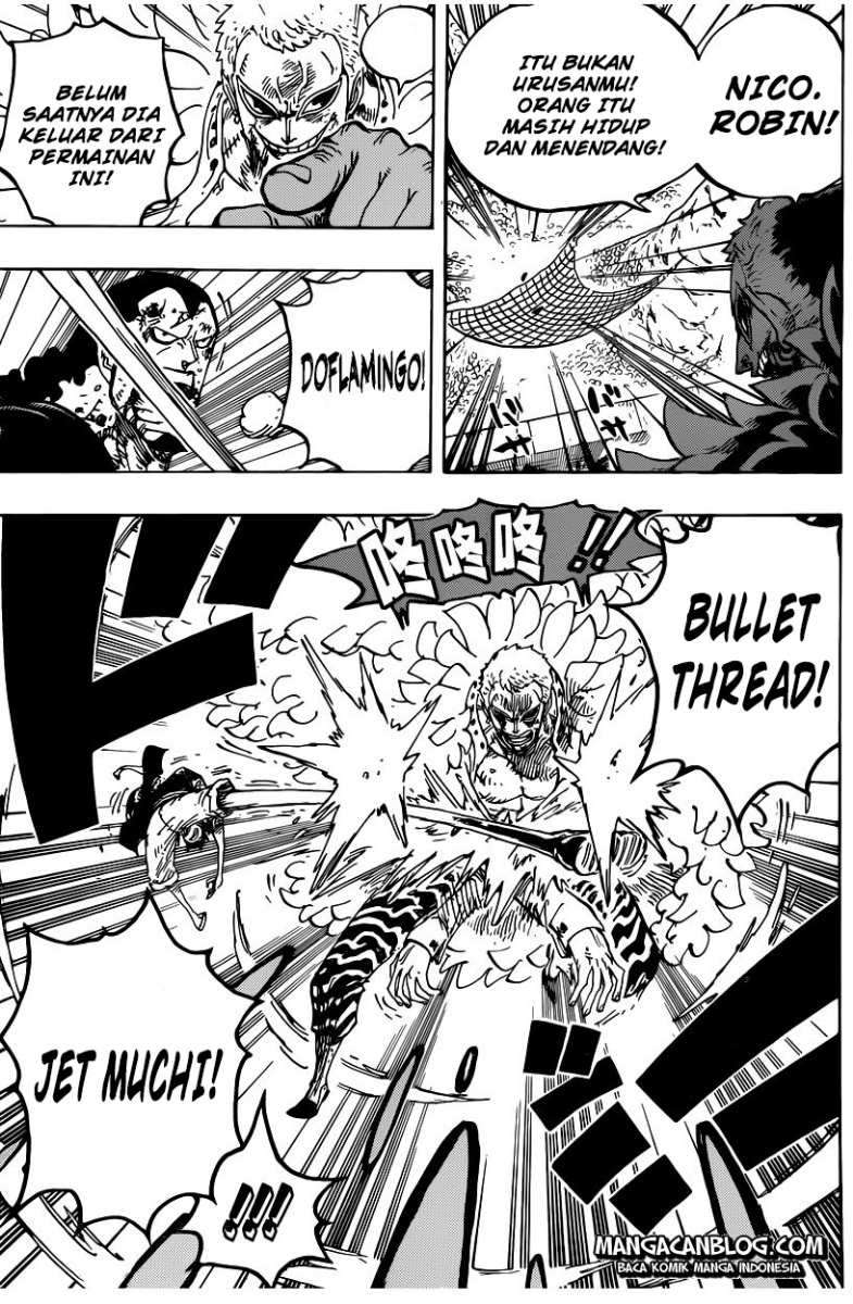 One Piece — Chapter 783, halaman 5