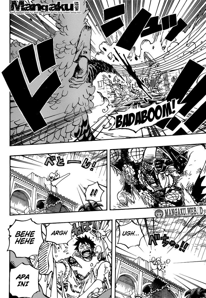 One Piece — Chapter 782, halaman 10