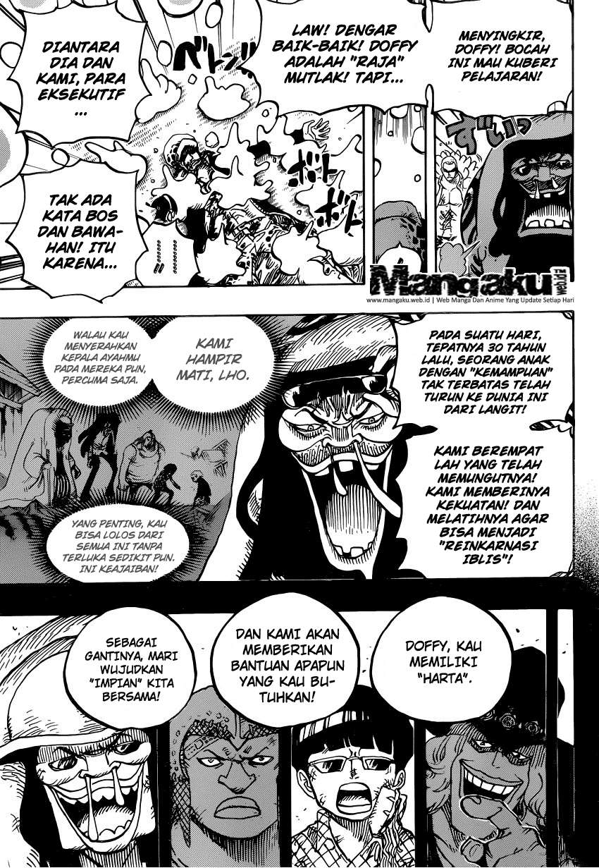One Piece — Chapter 782, halaman 13