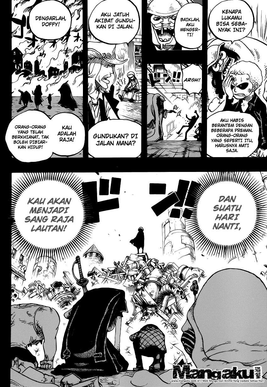 One Piece — Chapter 782, halaman 14