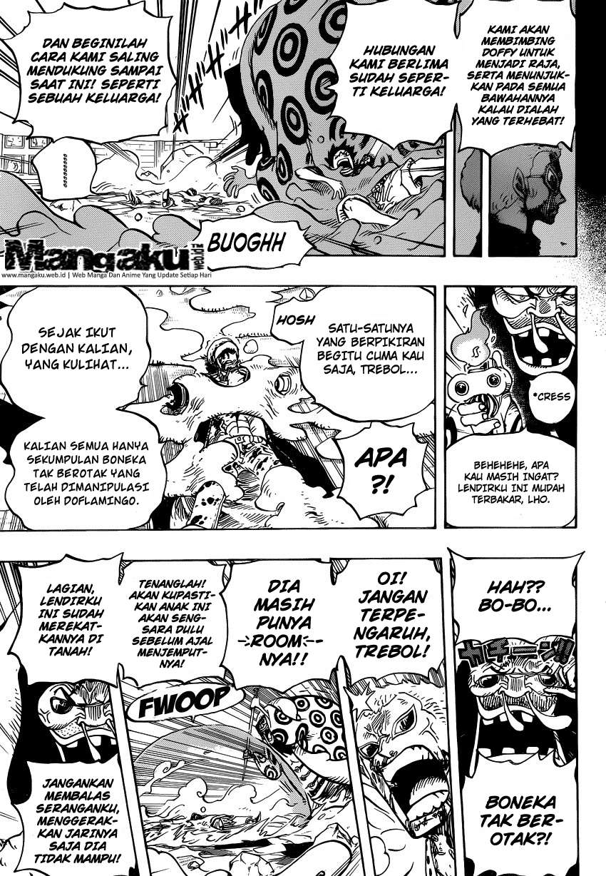 One Piece — Chapter 782, halaman 15
