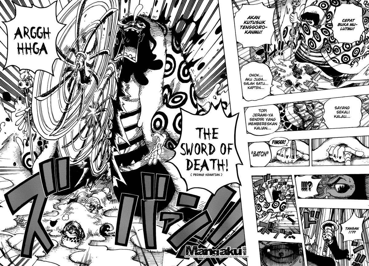 One Piece — Chapter 782, halaman 16